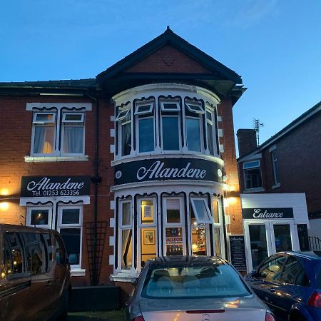 Alandene Bed & Breakfast Blackpool Luaran gambar