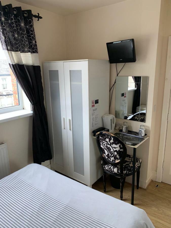 Alandene Bed & Breakfast Blackpool Luaran gambar